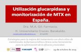 Utilización glucarpidasa y monitorización de MTX en España. · Pedidos no urgentes: La estimación es de 24-48 horas laborables. Desde el momento en que se recibe toda la información