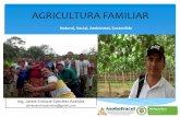 AGRICULTURA FAMILIARasohofrucol.com.co/archivos/VIII_Congreso_Hort_2016/Agricultura... · y maluf, 2012; HLPe, 2012). 2. Producción alimentaria: ¿ Quien alimentara a los 9 mil millones