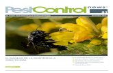 La revista especializada en el Control de Plagas Diciembre ...vectorkill.com/imagenes/revistas/2015-12-n31-pestcontrol.pdf · La revista especializada en el Control de Plagas ...