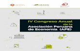 de la Asociación Peruana de Economía (APE) · 2 Aula R-102 Sesión 1B: Sector industrial “El rol del factoring sobre la productividad de las empresas manufactureras” Edinson