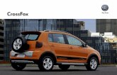CrossFox - burgwagen.com.ar ·  ... - Cierre centralizado de puertas con comando a distancia ... - Válvulas por cilindro - Potencia (CV(KW)/rpm)