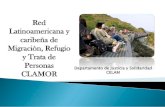 Red caribeña de Personas - Santa Marta Groupsantamartagroup.com/wp-content/uploads/2018/02/Session-7-CELAM.pdf · cifras, nosotros queremos medirla por nombres, por historias, por