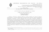 APORTES BOTÁNICOS DE SALTA - Ser. Floraeprints.natura.unsa.edu.ar/311/1/ASTE_10_MUTISIEAE.pdf · polifilética. Desde 1985, análisis cladísticos basados en caracteres moleculares