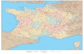 France - El Camino Santiagoelcaminosantiago.com/PDF/Map_France_Layered.pdf · Les Ponts-de-Ce Les Herbiers Lens Le Relecq-Kerhuon Le Puy Le Pont-de-Claix Le Pecq Le Creusot Le Chambon-Feugerolles