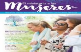 En esta revista encontraras’ - myhealthychurch.com · El ministerio a las mujeres 2017 women.ag.org ¡Bienvenidas al ministerio a las mujeres 2017! Estamos muy contentas de que