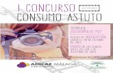 I CONCURSO - andalucia.adicae.netandalucia.adicae.net/archivos/Bases-Concurso-Consumo.pdf · PARTICIPANTES. Podrán participar en la ... 12. CONTACTO La comunicación con el ... TIPO