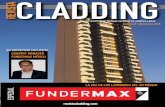 CLADDINGrevistacladding.com/anteriores/8/Cladding8.pdf · Estimados lectores y seguidores de Revista Cladding. El 2018 se acaba más rápido de lo que quisieramos, se siente como