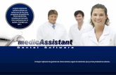 El mejor software de gestión de clínica dental, según los ...S(q5bohntv4sdn0fsbiynlxaok))/_Pdf/medic... · medicAssistant, “la navajasuiza”… En muchas clínicas, se están