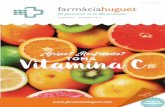 Tu farmacia en la Barceloneta - Farmàcia Huguetfarmaciahuguet.com/wp-content/uploads/2016/10/HUGUET12.pdf · de vitaminas, especialmente de vitamina C, por ser un ... INDASEC MINI