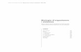 Biologia dâ€™organismes i sistemes - iec.cat .Biologia dâ€™organismes i sistemes | 259 Lâ€™ rea