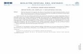 MINISTERIO DE EMPLEO Y SEGURIDAD SOCIAL - BOE.es - … · 9952 Resolución de 8 de agosto de 2017, de la Dirección General de Empleo, por la que se registran y publican las tablas