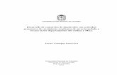 Desarrollo de consorcios de diazótrofos con actividad promotora … · Federación Nacional de Arroceros de Colombia a través del contrato 2007B6423 161-1020/2007. ... un consorcio