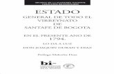 archivo de la economía nacional colección bicentenario ESTADObanrep.gov.co/.../pdf/lbr_estado_general_virreynato.pdf · VIRREYNATO DE SANTAFE DE BOGOTA Valores de las Reales Rentas,