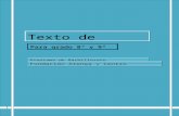 Texto de Castellano - Bachillerato virtual, a … · Web viewCastellano para grado 8 y 9 Núcleo 1 Diptongos, triptongos e hiatos INTRODUCCIÓN Diptongos, triptongos e hiatos, agrupación