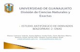ESTUDIO ANTIFÚNGICO DE DERIVADOS BENZOPIRAN-2-ONASrespyn2.uanl.mx/especiales/2010/ee-10-2010/documentos/ponencias/P... · ESTUDIO ANTIFÚNGICO DE DERIVADOS BENZOPIRAN-2-ONAS Alcaraz