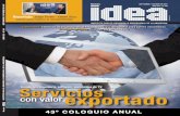 Reportaje: Jorge Tesler - Dante Sica ISSN 0325-9072 Claves ... · aÑo xxx - nº 245 septiembre / octubre de 2007 revista instituto para el desarrollo empresarial de la argentina