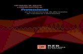Criterios de ajuste y coordinación de Protecciones · 6 criterios de ajuste y coordinaciÓn de protecciones c o n t e n i d o introducciÓn y objetivo 8 1 definiciones y nomenclatura