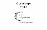 Catálogo 2018 - cajones-alandalus.comAl... · ~ Sistema de afinación con clavijero de guitarra española ~ Dimensiones: 48 cm alto; 29,5 cm ancho; 30 cm fondo Acabados cuidados,