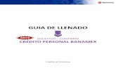 GUIA DE LLENADO - CECEÑA :: CECEÑA PUBLICIDADcecenapublicidad.com/banamex_test/archivos/guiallenadocp... · 2016-12-13 · presenta dos números de RECA. ... te presente, en caso