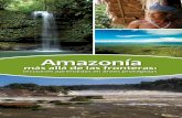 Amazonía - portals.iucn.org · A través del proyecto “Amazonía más allá de las fronteras: lecciones aprendidas en áreas protegidas”, la UICN-Sur, con el apoyo de la Fun-