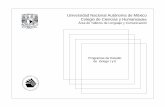 Universidad Nacional Autónoma de México Colegio de ...132.248.38.20/contenido/normatividad/cch/prog_indicativos/5o/1518.pdf · El eje morfosintáctico aborda el aprendizaje del