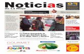 SUCESOS La Policía desmantela un grupo que distribuía ...noticiasdelarioja.com/wp-content/uploads/2017/12/3229-1.pdf · NR / LOGROÑO La Policía Nacional ha intervenido ... que