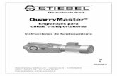BA 06 QM Förderbandantrieb E 06.12 - stiebel.de · 2. Introducción El producto arriba mencionado, de la serie cons-tructiva QuarryMaster®, ha sido diseñado para su utilización
