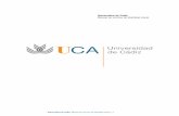 UCA Universidad de Cádizgabcomunicacion.uca.es/wp-content/uploads/2017/01/Manual-Identidad... · Manual de normas de identidad visual 3 ... Carta 1ª hoja * DIN A4 3 Century Cotton