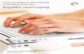 Curso Completo de Mecanografía Asistida por Ordenador ... · PDF fileAprendizaje de teclado Ejercicios alfanuméricos Velocidad y perfección ... informático y las recomendaciones