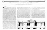 Arquitectura española de la Ilustración - dadun.unav.edudadun.unav.edu/bitstream/10171/16350/1/RE_Vol 06_12.pdf · Kaufmann, La Arquitectura de la Ilustración, ... además de poco