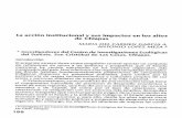 La acció n institucional y sus Impactos en los altos de ...repositorio.cesmeca.mx/bitstream/cesmeca/296/1/ANUARIO 1990 8.pdf · I. Dinámica socioeconómica de los altos de Chiapas