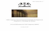 VIII Congresso Internacional da Sociedade Portuguesa de ... · de evaluación y protocolos de actuación consensuados y coordinados para identificar y atender sus necesidades de intervención