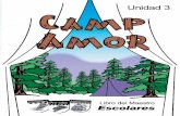 Escolares 3 MTRO CampAmor - Cloud Object Storage · herramientas adicionales, un DVD con juegos divertidos para campamentos que les dará horas de diversión, más manualidades ya