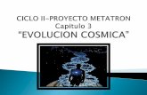 CICLO II Capitulo 3 “EVOLUCION COSMICA”UrVgf91cXQ8cTMs84... · Reino Mineral: en este reino, el YO SOY aprende a trabajar con las fuerzas de los elementos a plasmar las energías