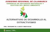 ALTERNATIVAS DE DESARROLLO AL EXTRACTIVISMO de Desarrollo al... · Provincia Distrito Cuenca Pasivos % Cajabamba Cachachi Crisnejas 23 1.97 San Miguel Calquis Llaucano 18 1.54 Cajamarca