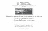 Buenas prácticas de bioseguridad en centros productores ... · ISBN 978-958-8214-54-2 Publicación del INSTITUTO COLOMBIANO AGROPECUARIO ... • Resolución ICA 01426 del 24 de junio
