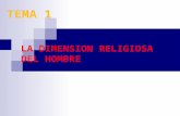 TEMA 1 1.ppt · PPT file · Web view2013-02-19 · TEMA 1 LA DIMENSION RELIGIOSA DEL HOMBRE ESQUEMA DE LA UNIDAD 1. LA UNIVERSALIDAD DEL FENOMENO RELIGIOSO - Extremo Oriente y Oriente