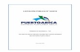 LICITACIÓN PÚBLICA Nº 10/2018 - puertoarica.clpuertoarica.cl/Web/uploads/licitaciones/2018/PUB10/TR_LICITACION... · consolidación de contenedores, depósitos cubiertos de mineral