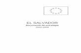 El salvador - documento de estratégia 2002-2006eeas.europa.eu/archives/docs/el_salvador/csp/02_06_pt.pdf · Salvador, Costa Rica, Guatemala, Honduras, Nicarágua e Panamá), que