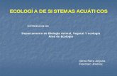 Departamento de Biología Animal, Vegetal Y ecología Área ...fgomez/Temaintroducci%F3n_ESA.pdf · Historia de la Oceanografía •Marsigli(1679) detecta corrientes superficiales