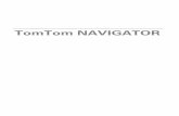 TomTom NAVIGATORdownload.tomtom.com/open/manuals/nav7/refman/TomTom-NAVIGATOR-es... · 1. Antes de comenzar... 2 Antes de comenzar... Configuración Para comenzar a utilizar su teléfono