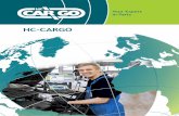 HC-CARGO Product Brochures... · de arranque, alternadores, motores de corriente continua y generadores con motor de arranque. Nunca se encontrarás ... en el catálogo de componentes