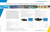 Sistemas de bomba solares de piscinas PS2 · uso en piscinas residenciales y comerciales y en spas. En la mayoría de aplicaciones para pisci-nas, los paneles solares pueden cubrir
