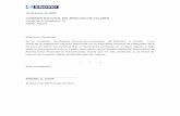 18 de junio de 2002 COMISIÓN NACIONAL DEL MERCADO DE … · carta se corresponde con el Folleto Informativo de la Oferta Pública de Suscripción de Aportaciones Financieras Subordinadas