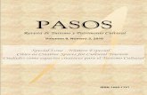 Pasos : revista de turismo y patrimonio cultural ...pasosonline.org/Publicados/8310special/PASOS21Special.pdf · Revista de Turismo y Patrimonio Cultural \r Special Issue - Número