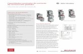 Capacidades nominales de corriente de cortocircuito globales · de cortocircuito globales Soluciones de control de motores IEC Descripción general La determinación de la capacidad
