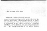 Dos textos teóricos - CORE · Bibliografí~ de Augusto de Campos: -Caixa preta (con Julio Plaza); Sao Paulo: Inven ~ao, 1975. -Mallarmé (con D. Pignatari y H. de Campos); Sao Paulo