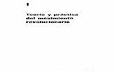 Teoría y práctica del móvimiento revolueConari0 - INICIOelrincondenaredo.org/Biblio-CRI-1975-46-17.pdf · el prefacio a la primera edición del Manual de marxismo-leninismo del