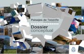 dossier paisajes:Maquetación 1 - paisaje.tenerife.espaisaje.tenerife.es/wp-content/uploads/2015/11/Dossier_conceptual.pdf · 3.1.1. Los componentes del paisaje: abiótico, biótico