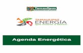 Agenda Energética - Indicador Politicoindicadorpolitico.mx/images/pdfs/tamaulipas-agenda-energetica.pdf · 6. Fortalecer la operación y confiabilidad de la red de transporte, almacenamiento